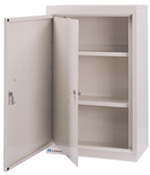 Lakeside Double Door/ Double Lock Narcotic Cabinet